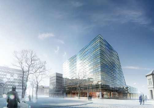 Jonsvoll Næringsbygg