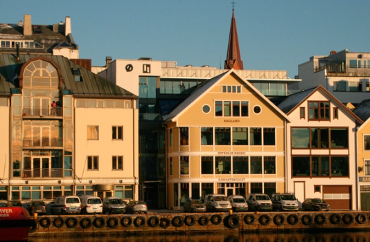 Kontorbygg Østensjø og Hagland