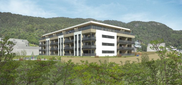 Sjursåkeren - Blindheim