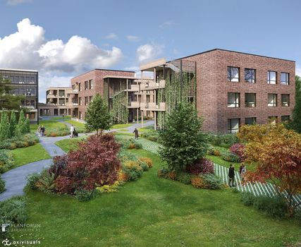 Nytt Sykehjem Nygård