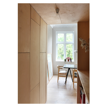 APARTMENT TRANSFORMATION STUDIO LON AS