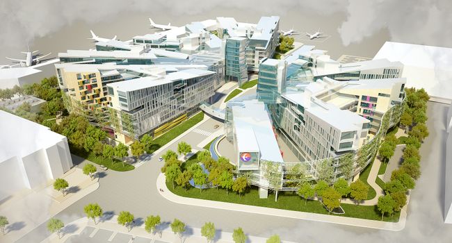 China Eastern Airlines Headquarters, Shanghai