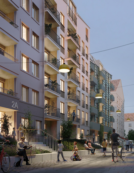 Bolig, Bergensmeieriet