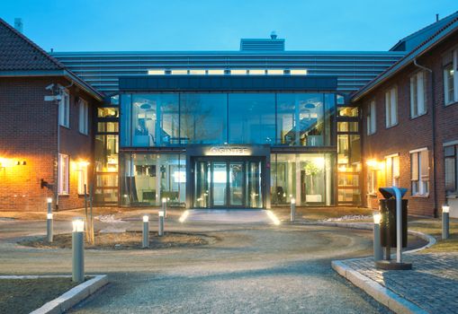 Sintef Hovedkontor, Trondheim