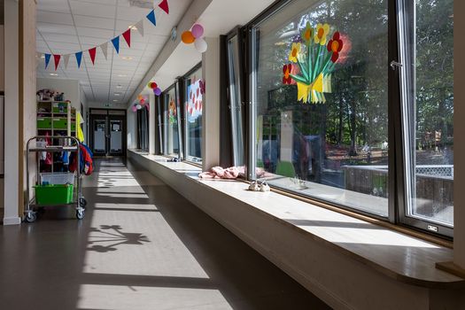 Mellom Nes barnehage, Asker