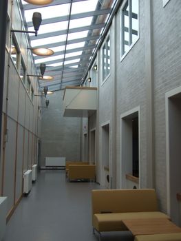 Sodin skole, ungdomsskolen