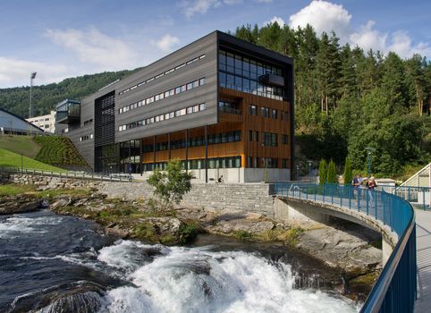 Høgskolen i Sogn og Fjordane