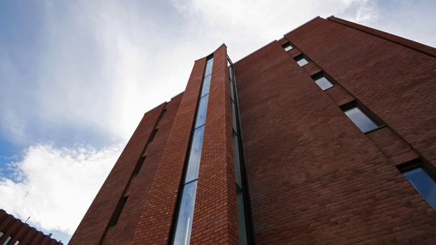 Fasadeheis, Trondheim