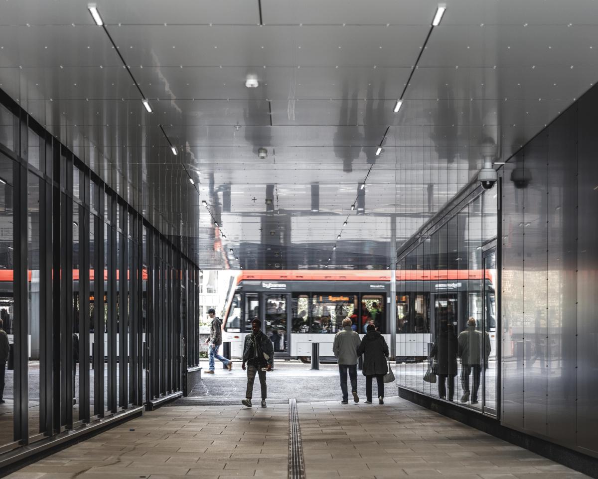 Kan arkitektur skape innovasjon?