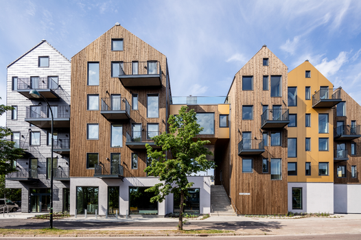 Havegata - Foto: Jonas Adolfsen & pilares