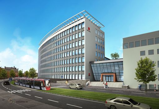 Nygårdsporten, 5008 Bergen