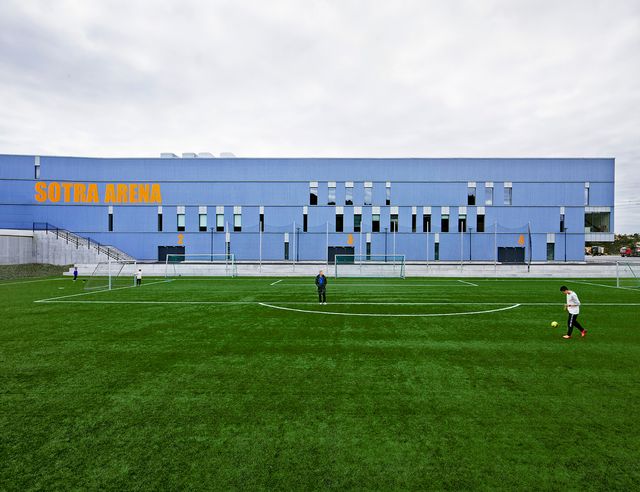 Longva Arkitekter AS