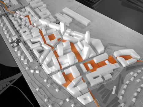 Den varierte byen på Sundland