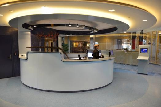 Kongsberg Maritime, Carpus I