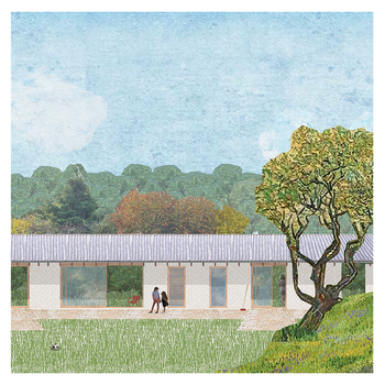 SUMMERHOUSE DENMARK STUDIO LON AS