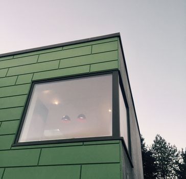 Boliger i Kaptein Mitlidsvei ; Trondheim