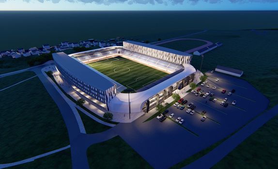 Lillehammer fotballstadion 2019