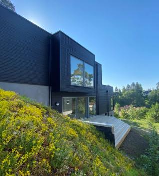 Enebolig Grønsundåsen Asker