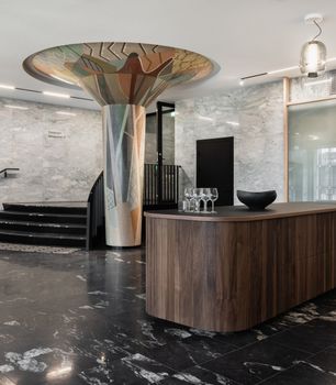 T 12 Schjødt- rehabilitering "Marmorsalen"