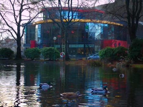 Vitensenteret VilVite, Bergen