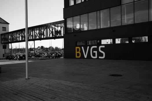 Bodø videregående skole, Bodø