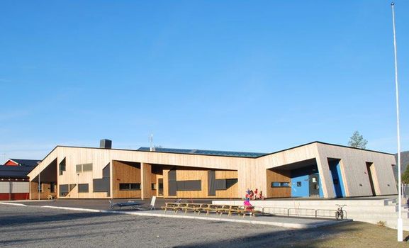 Valle skole, Skodje kommune