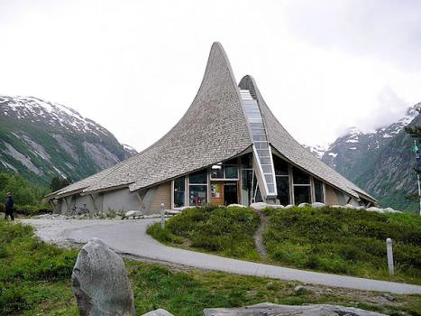 Breheimsenteret i Jostedalen