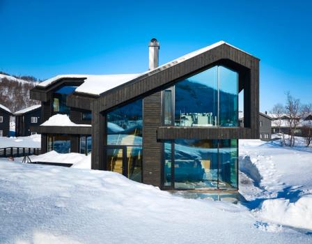 Fritidsbolig på Hovden