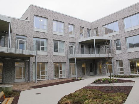 Siljuslåtten sykehjem