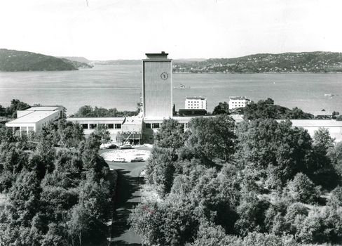 NHH oppgradering, foto:nhh