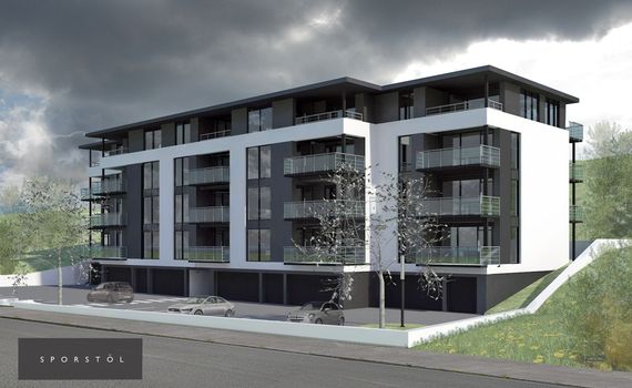 Megata Terrasse - Hareid