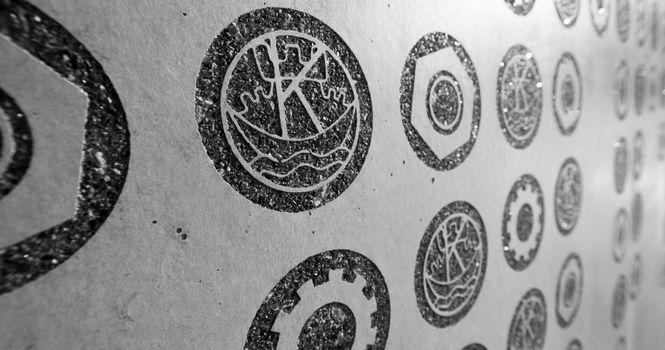 Støperiet Kulturhus - detaljer