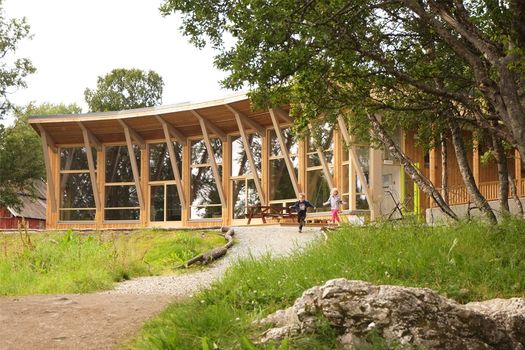 Tusseladden friluftsbarnehage, Tromsø