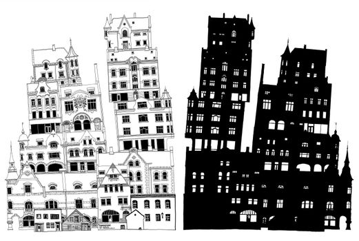 POP UP M&R.  Ålesund.  Gruppeutstilling. 