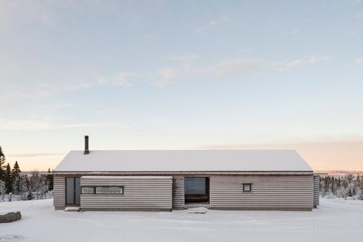 Hytte Lisetra, Hafjell