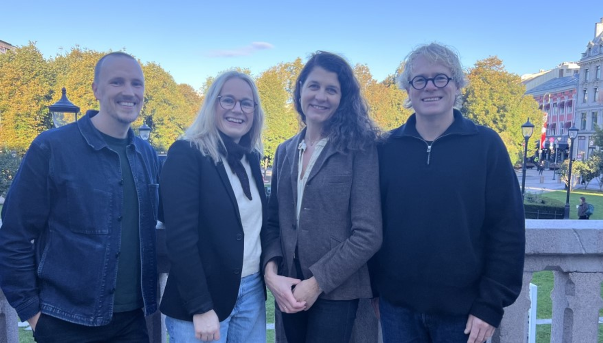 Arkitektbedriftene lanserer fem strakstiltak for arkitekter