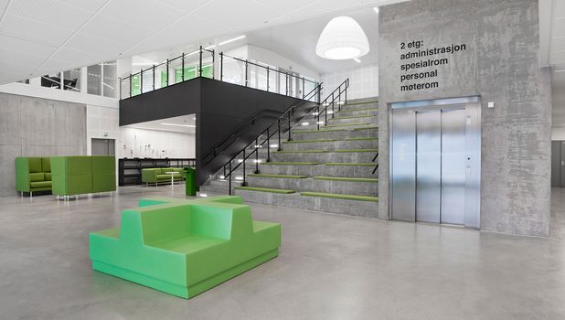 Sørestranda skule, Sykkylven kommune 