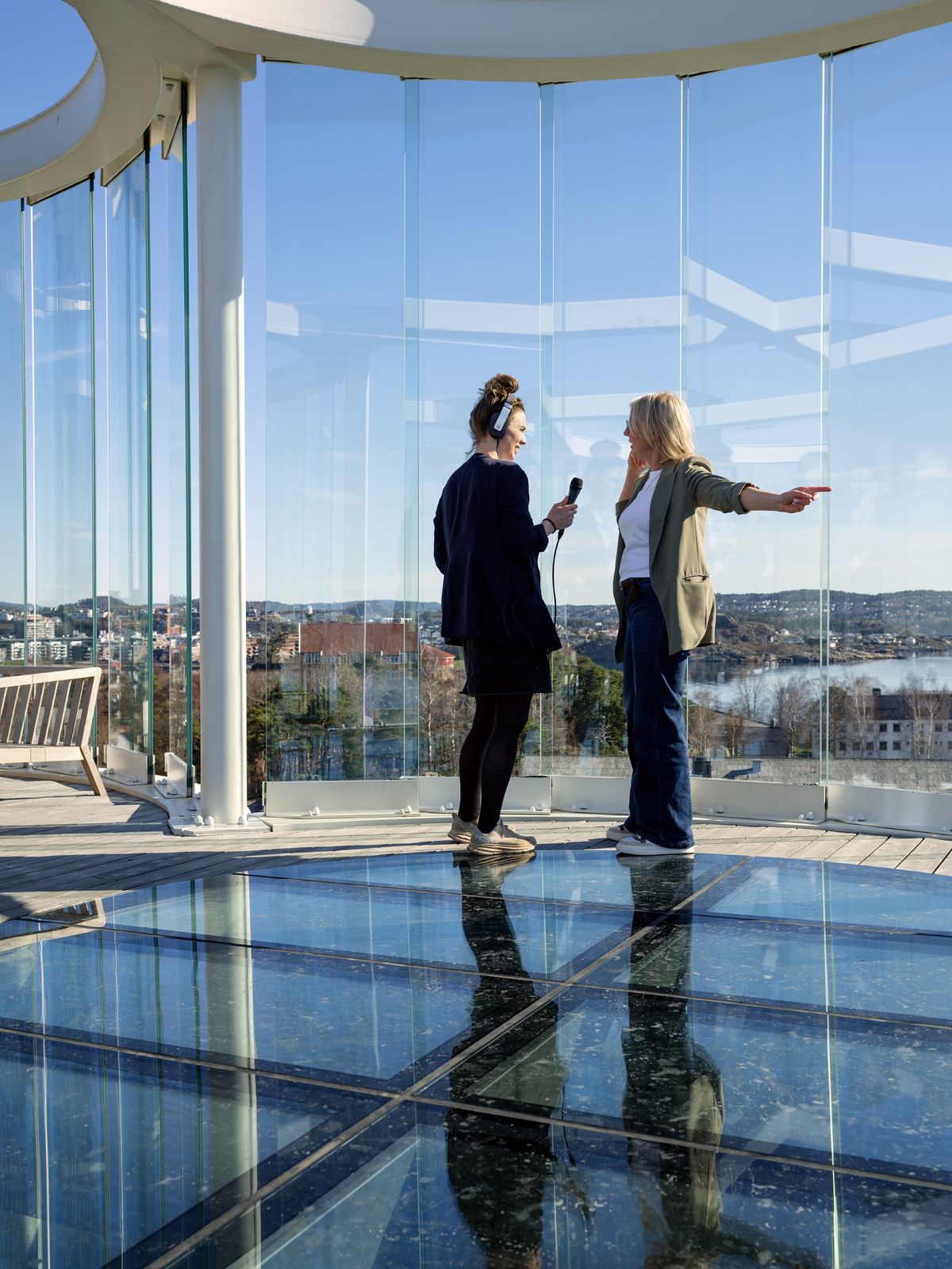 Arkitektur skaper verdi