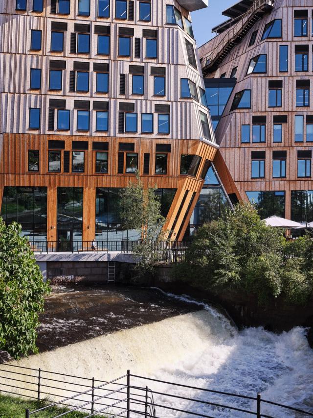 Sterkere arkitektbedrifter