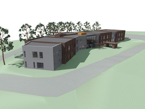 Omsorgsboliger, Rygge