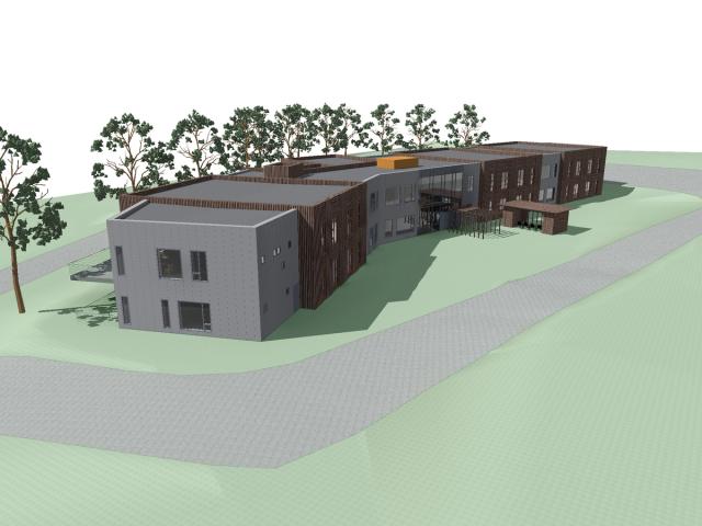 Østavind Arkitekter AS