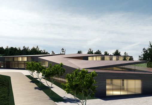 Prosjekt: Kvernstua skole