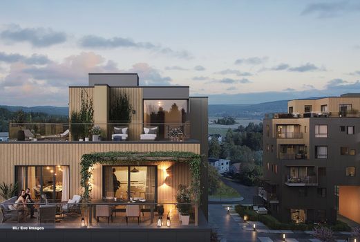 BJERTNES, Nittedal. Ill: Eve Images