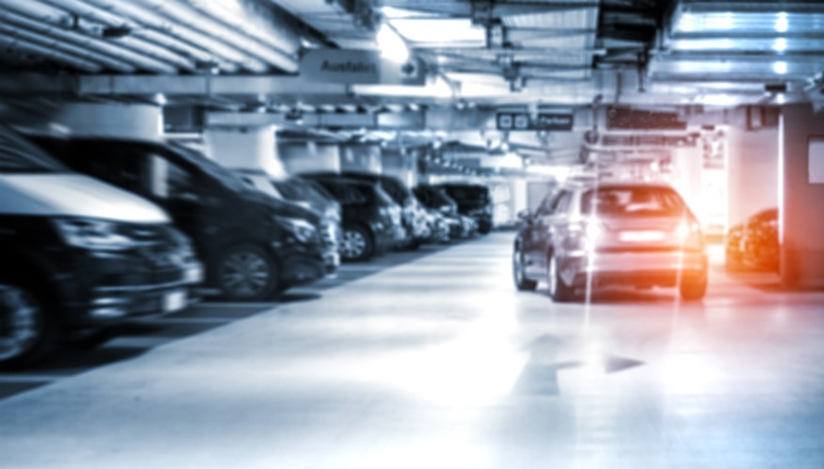 Veiledning parkering