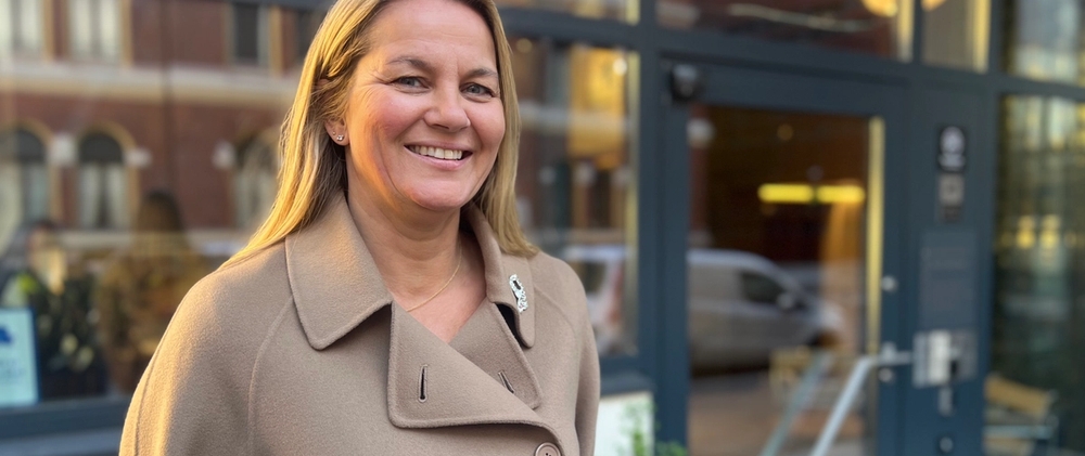 Anette Søby Bakker, juridisk direktør, i Arkitektbedriftene.
