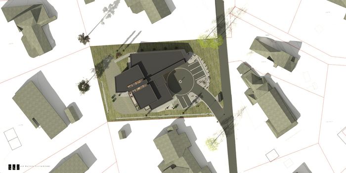 Reistadlia 19 Situasjonsplan