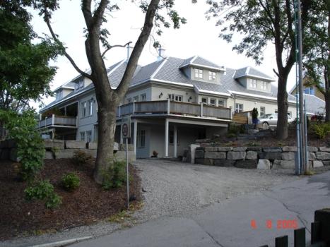 Boliger Lofotgata, Kristiansund