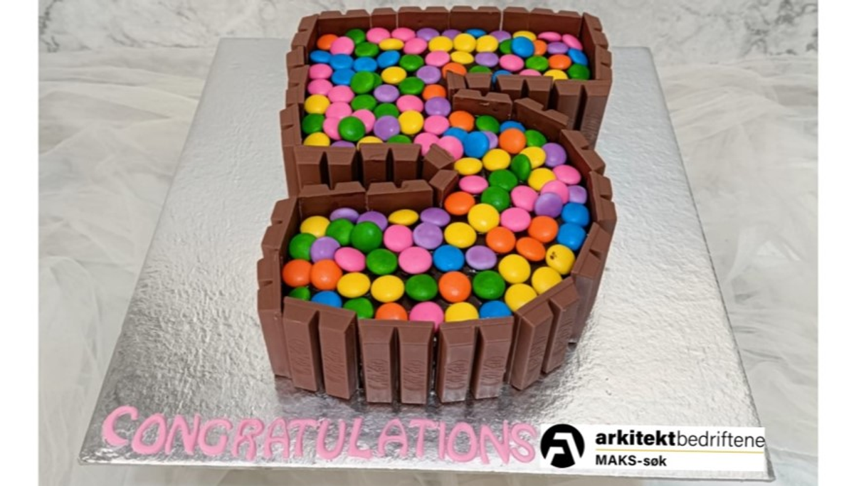 Feirer 5 år med MAKS-søk