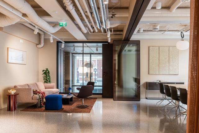 Vil du jobbe med kommunikasjon og synliggjøring av arkitektbransjen?