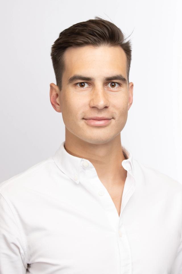 Marcell Hillier
